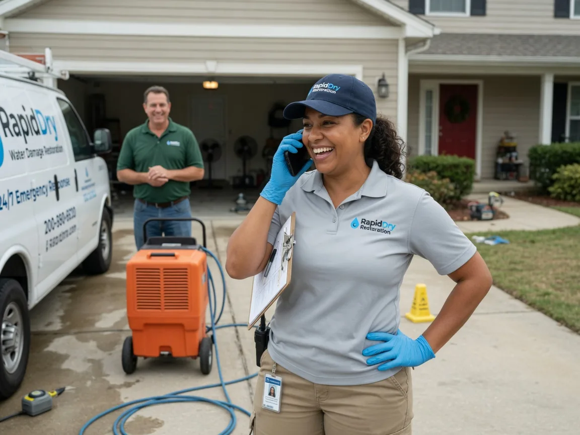 Water Damage Restoration Bryant, WI FAQs